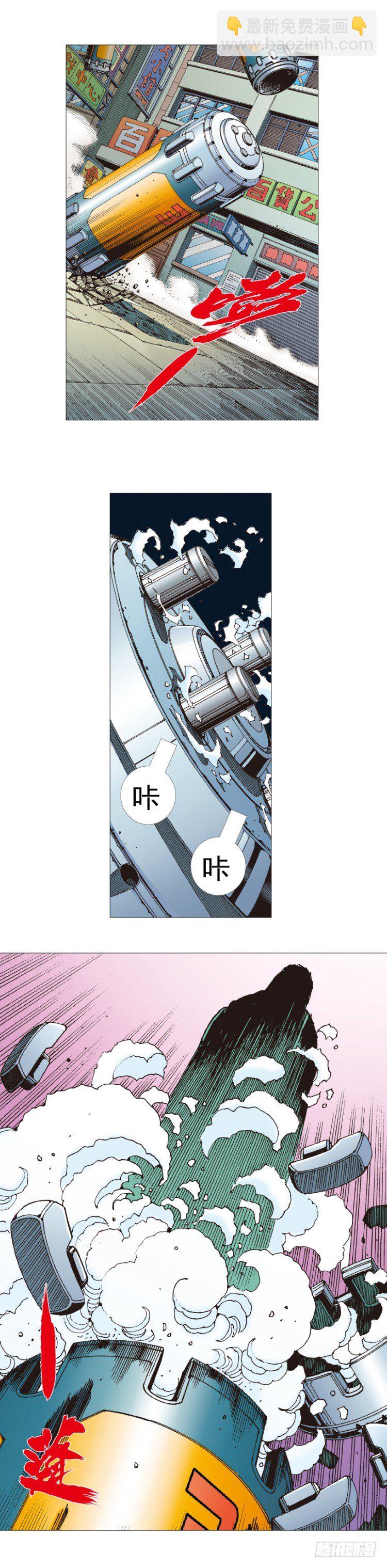 第324话：异能者之战（下）-第389话
