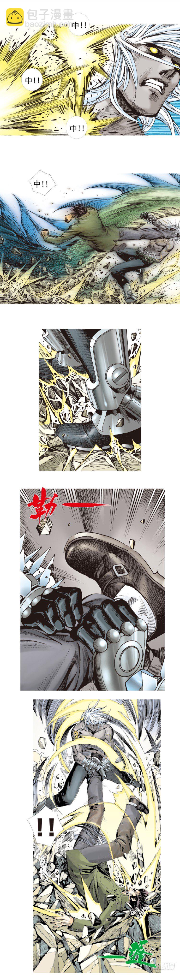 第329话：遗失时间（下）-第399话