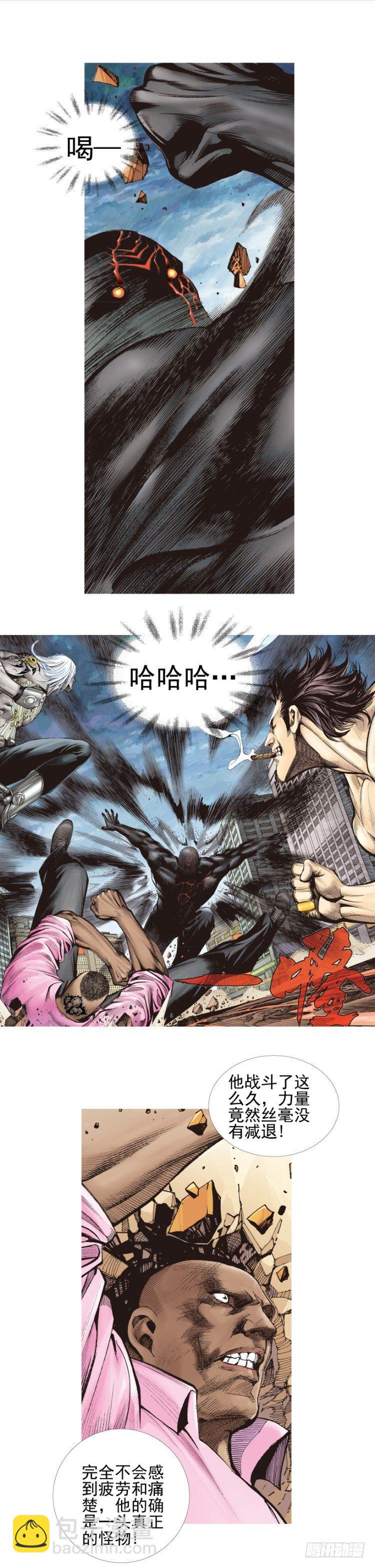 第336话：最后战役（下）-第413话