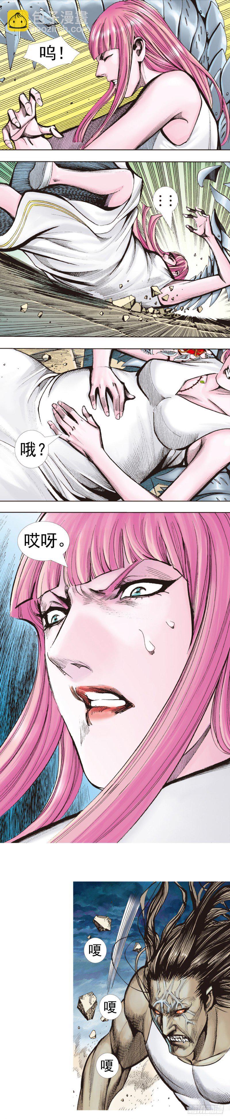 第339话：终极任务（下）-第419话
