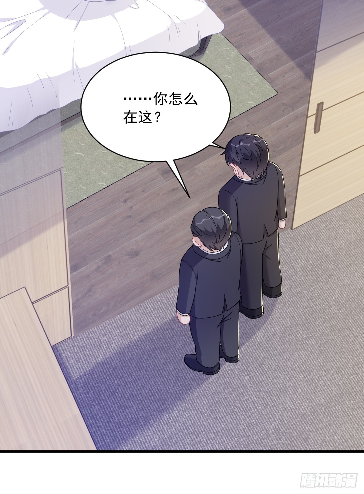 第100话 当面逮捕-第101话