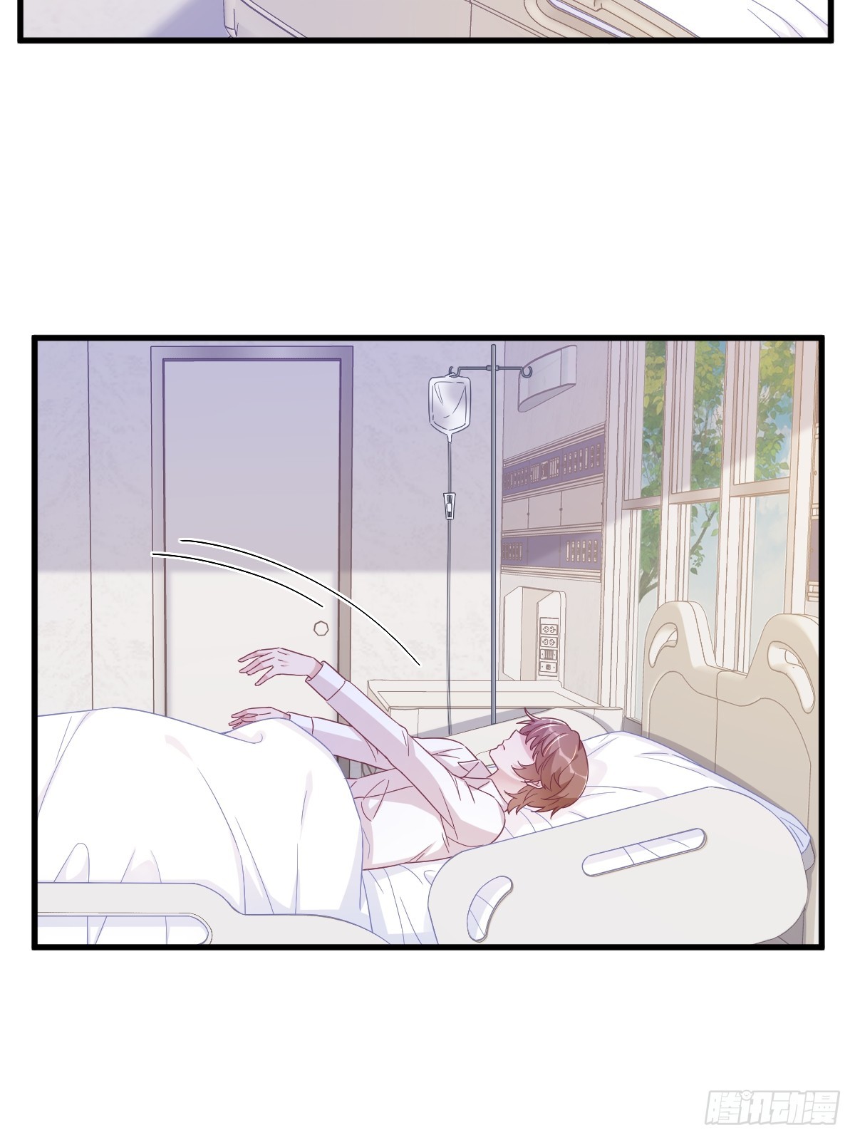 第110话 病房内的小心思-第111话