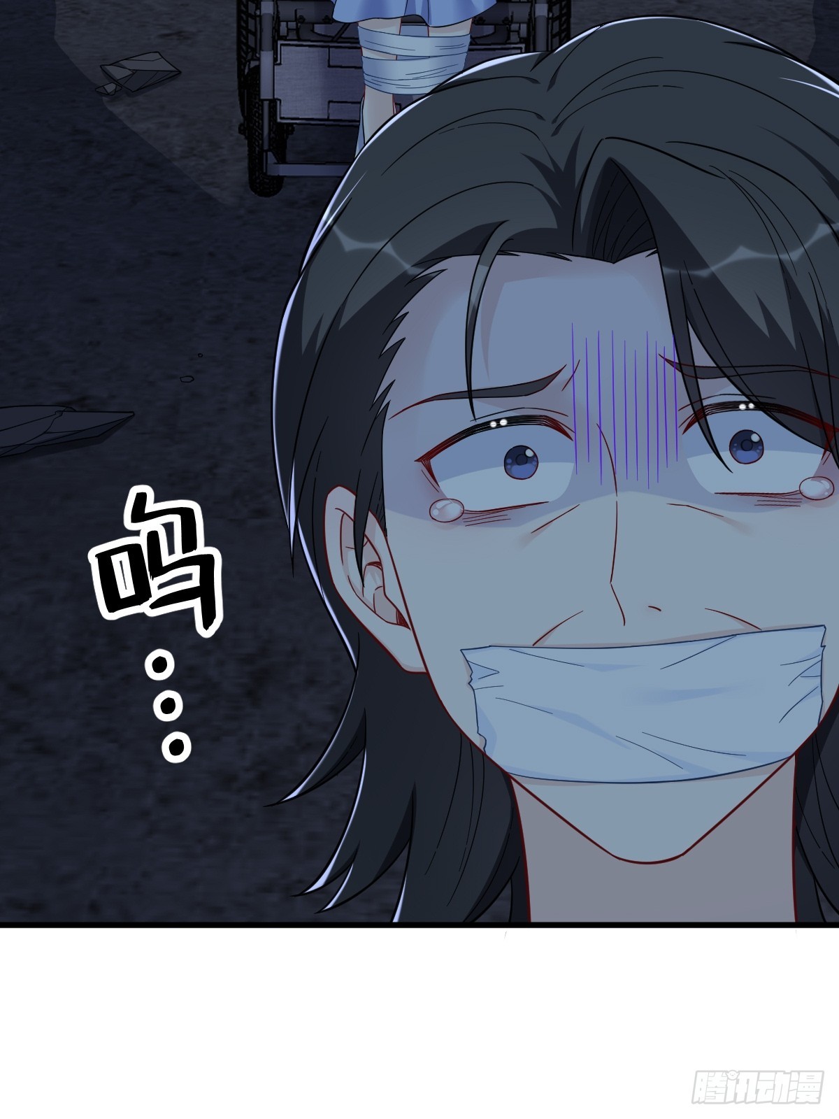 第144话 你不能离开游戏！(1/2)-第145话