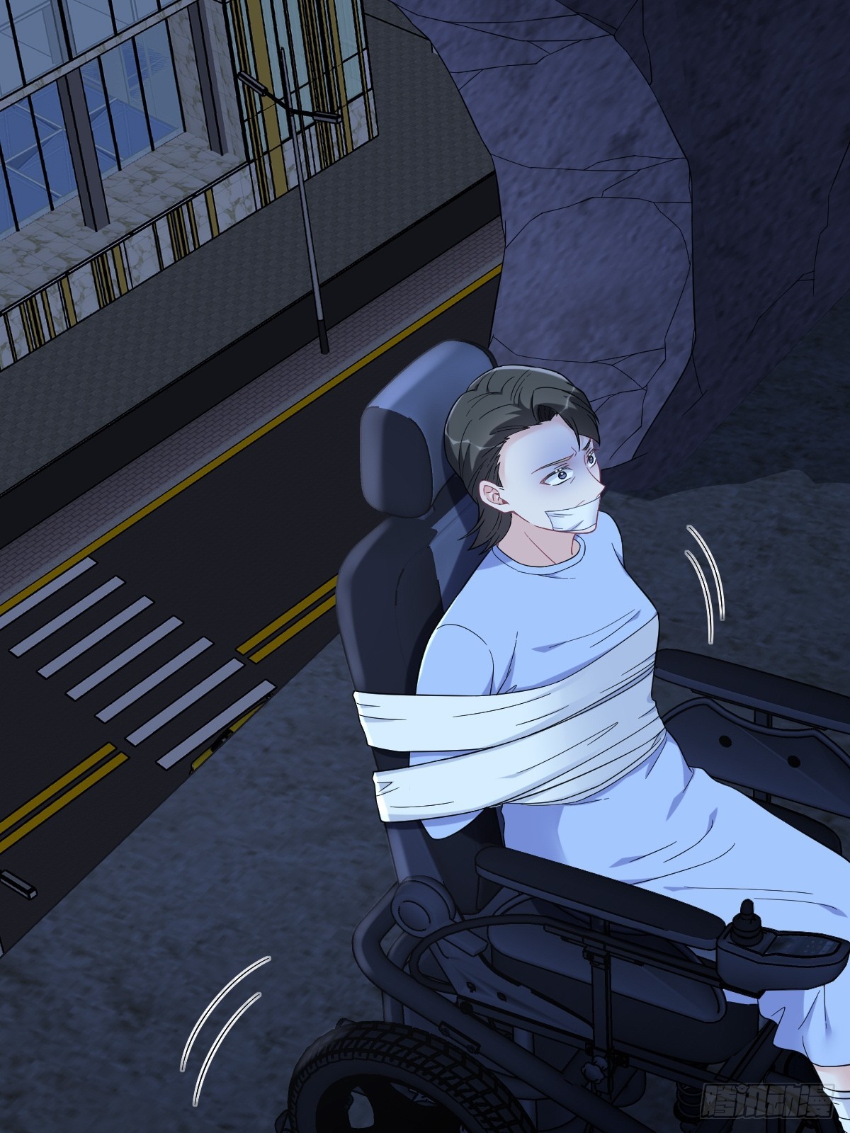第144话 你不能离开游戏！(1/2)-第145话