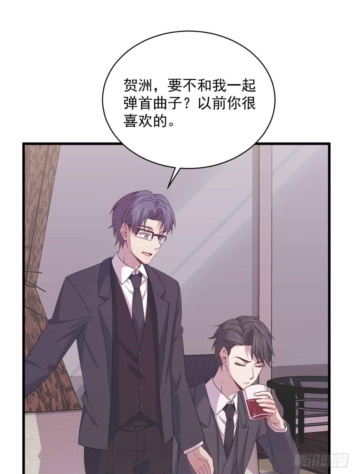 第34话 偶遇-第35话