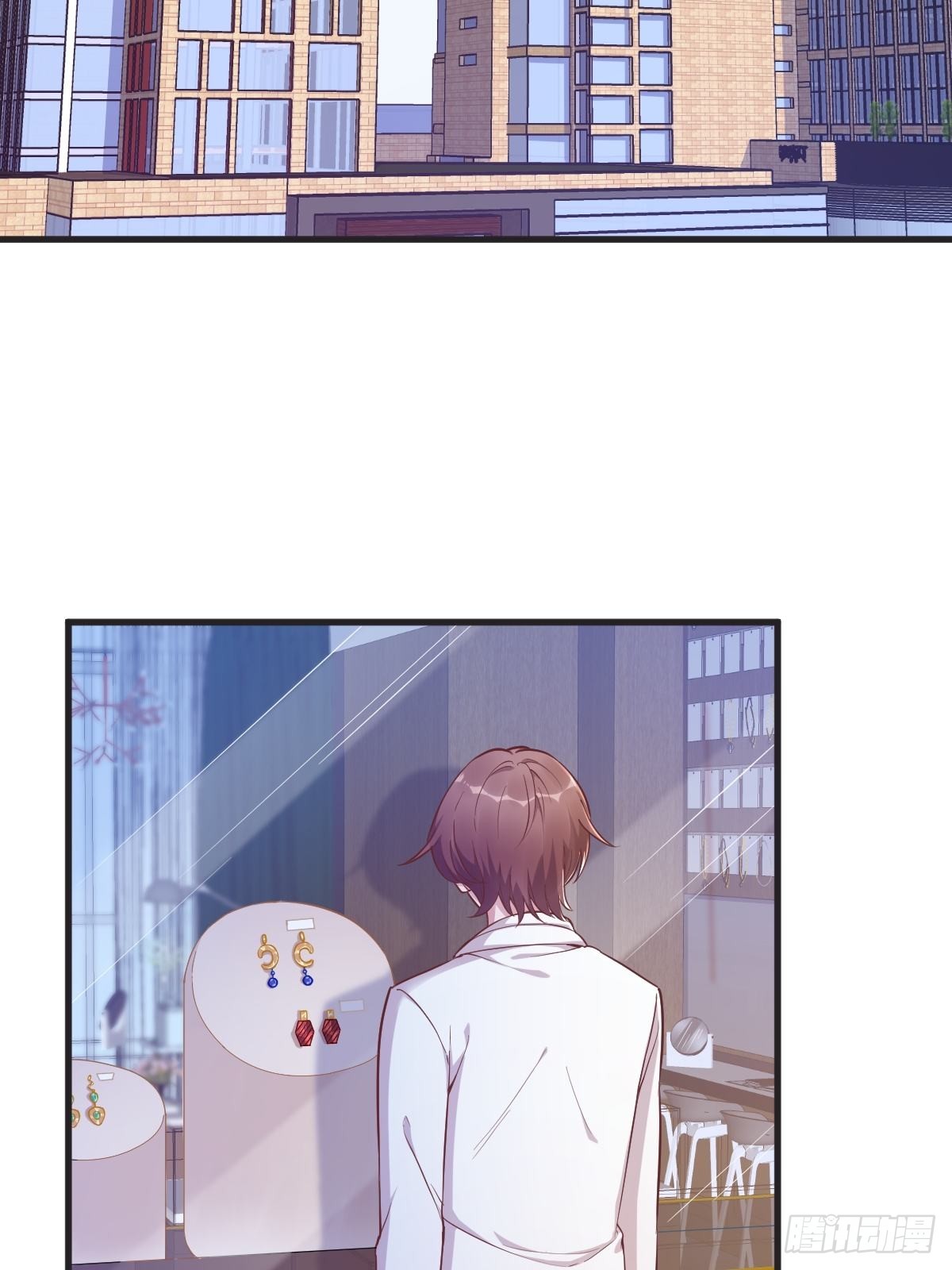 第48话 贺洲吃醋了？-第49话