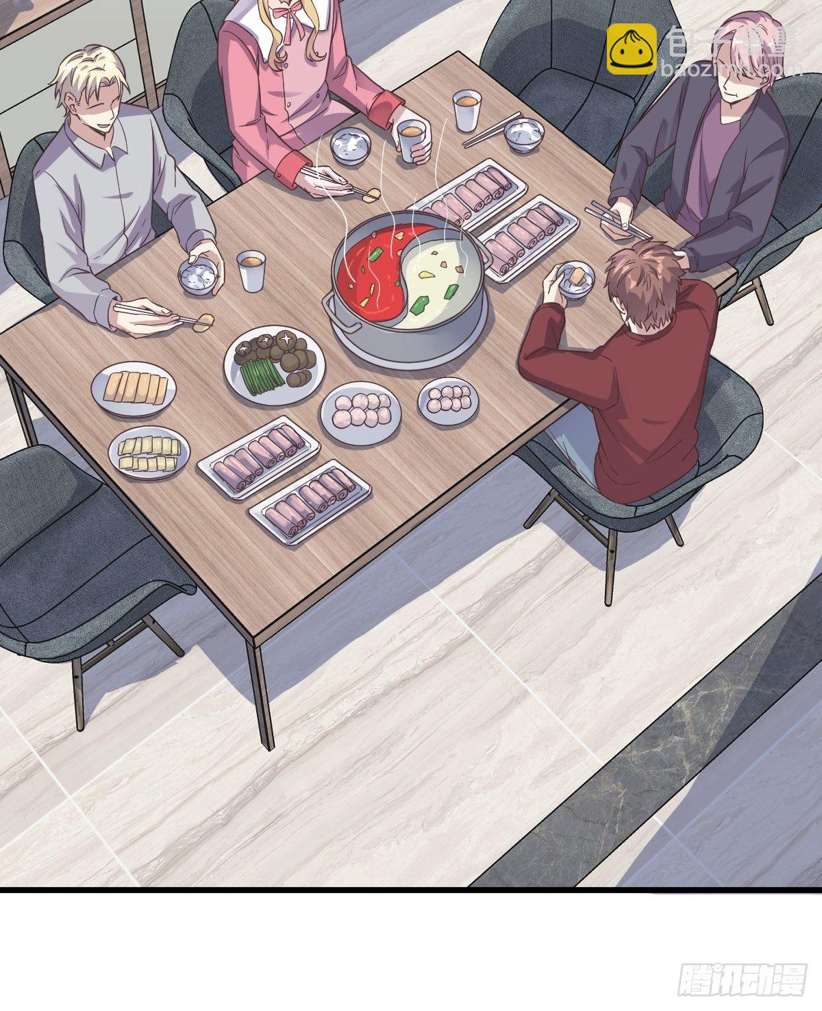 第14话 我想睡他！-第15话