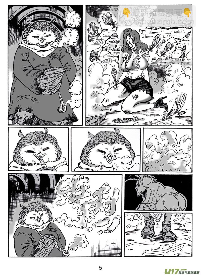 第八十二话 胜利-第83话