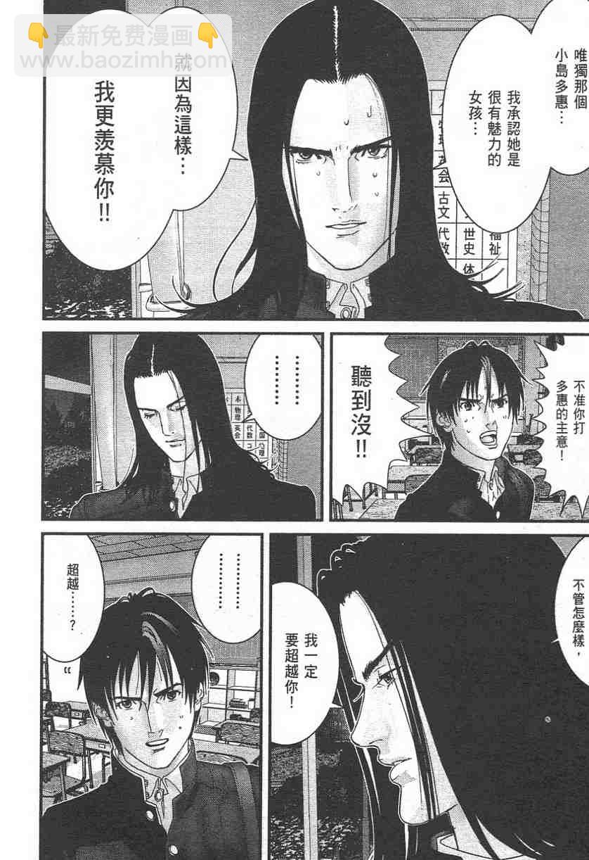 🍱杀戮都市GANTZ 第11卷 第27页