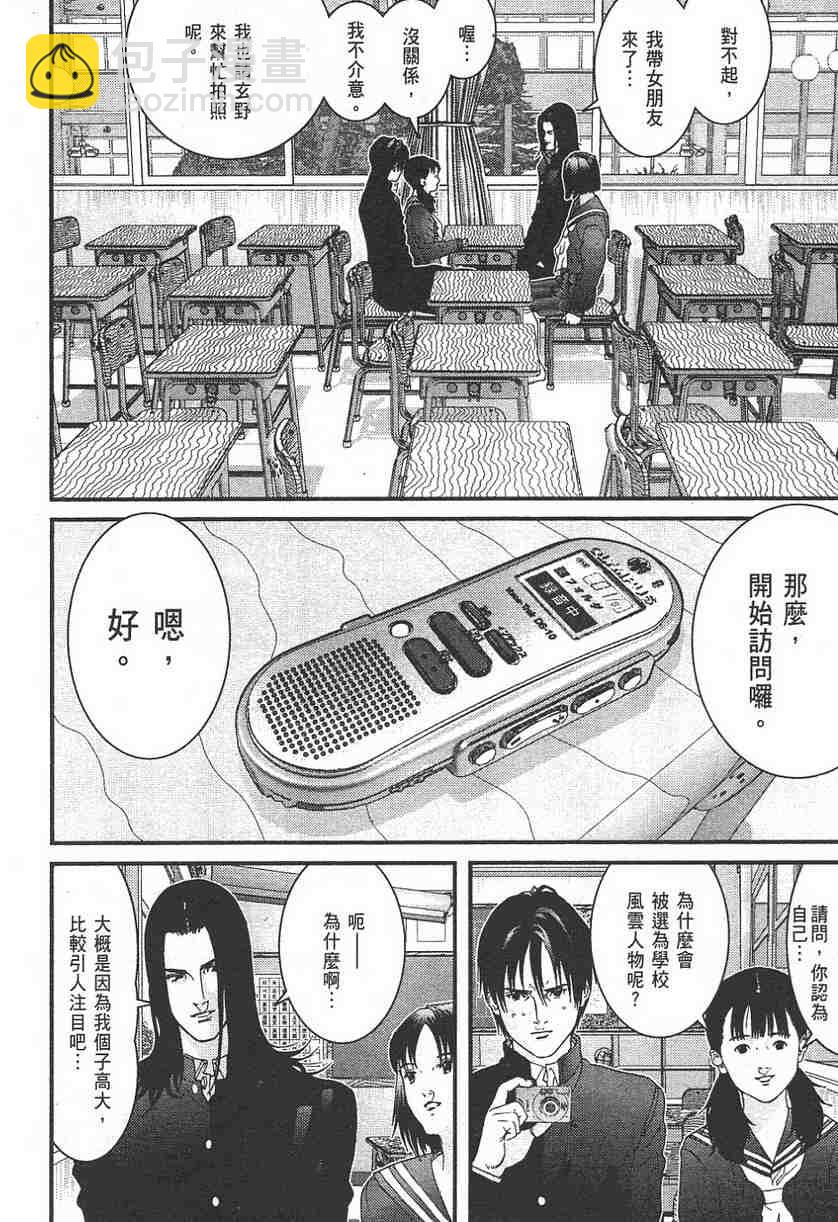 🍱杀戮都市GANTZ 第11卷 第45页