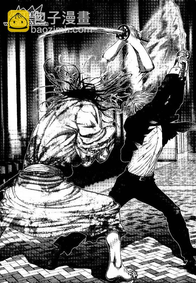 🍱杀戮都市GANTZ 第254话 第23页