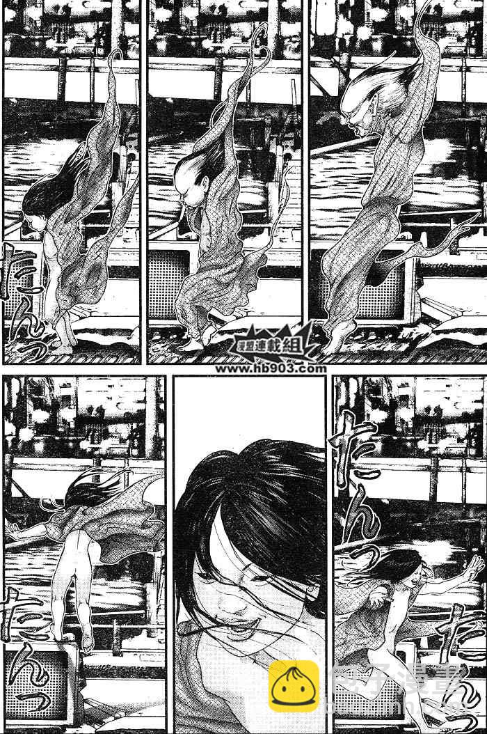 🍱杀戮都市GANTZ 第256话 第22页