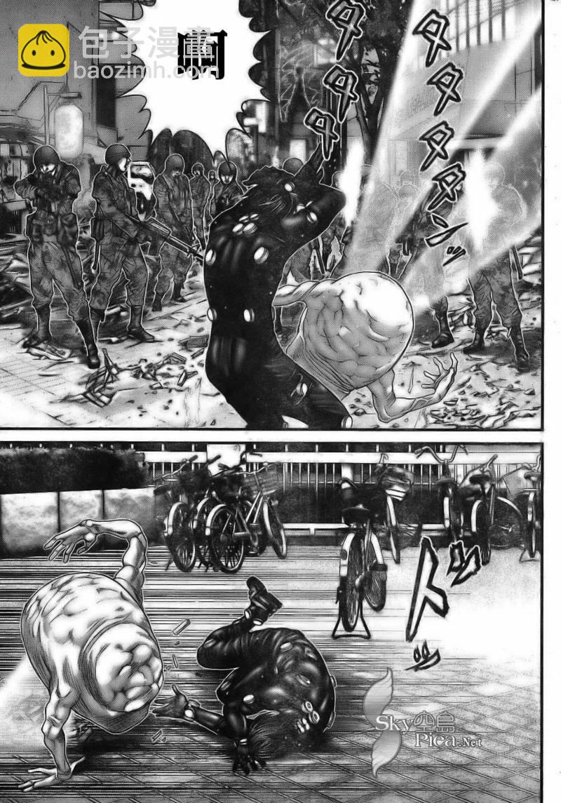 🍱杀戮都市GANTZ 第260话 第12页