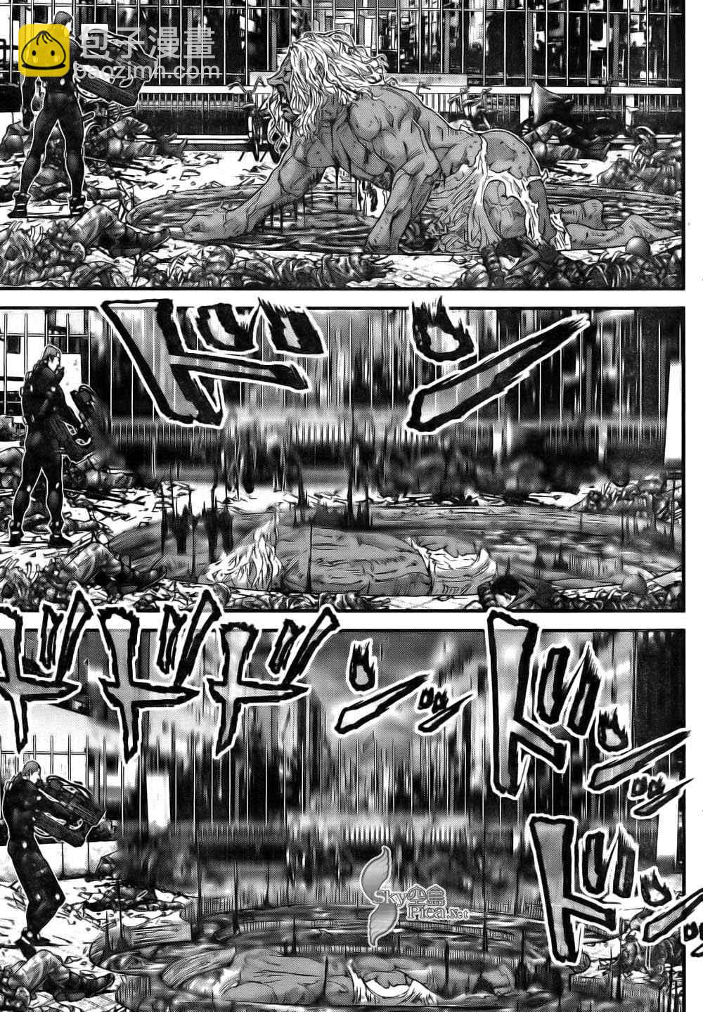 🍱杀戮都市GANTZ 第262话 第15页