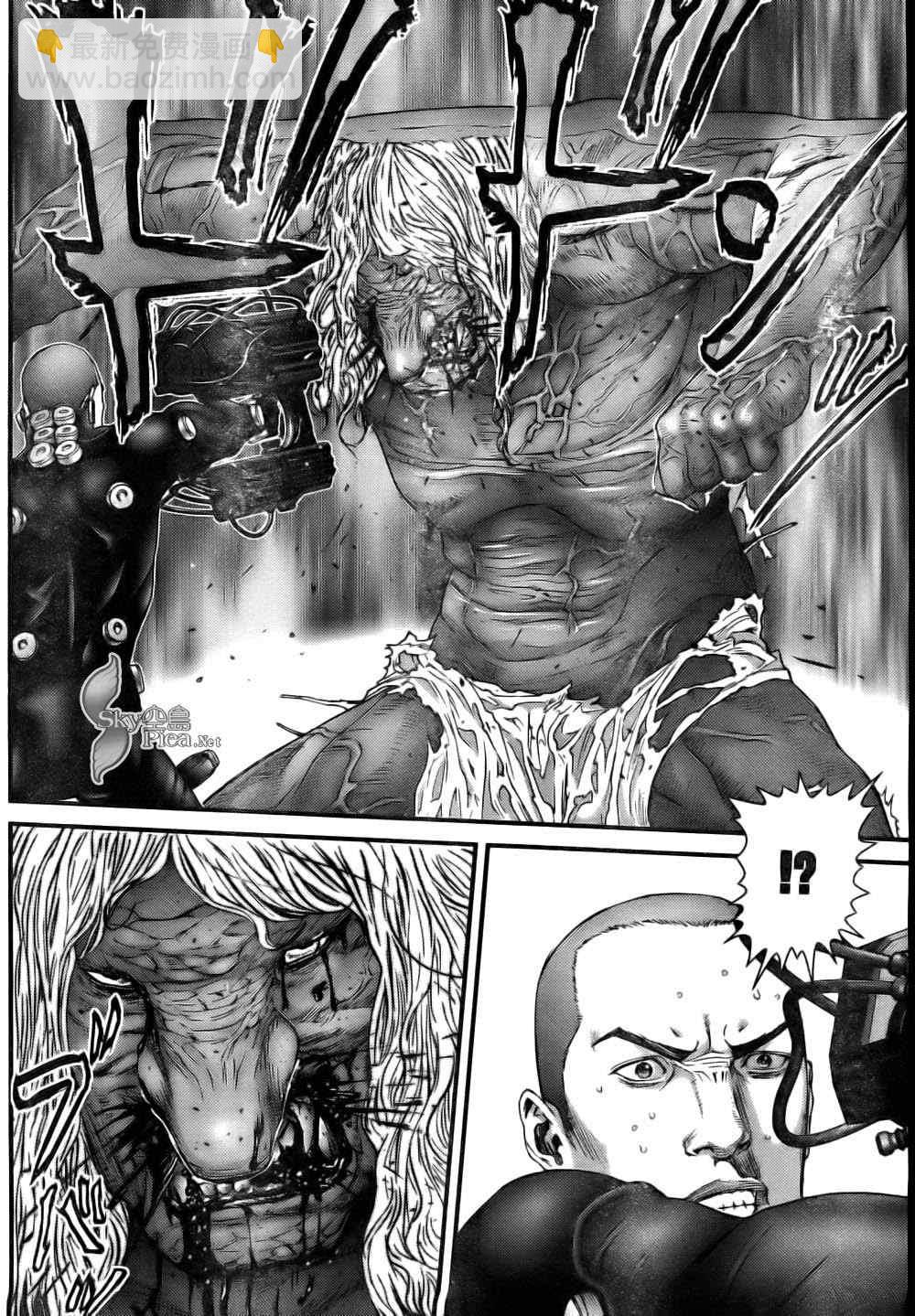 🍱杀戮都市GANTZ 第262话 第18页