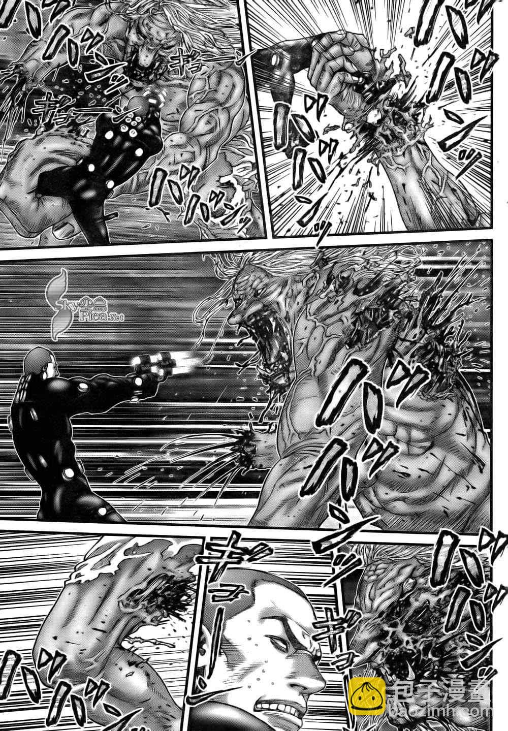 🍱杀戮都市GANTZ 第262话 第23页