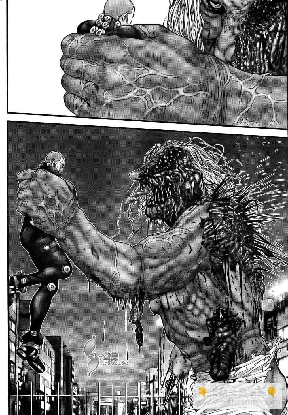 🍱杀戮都市GANTZ 第262话 第24页