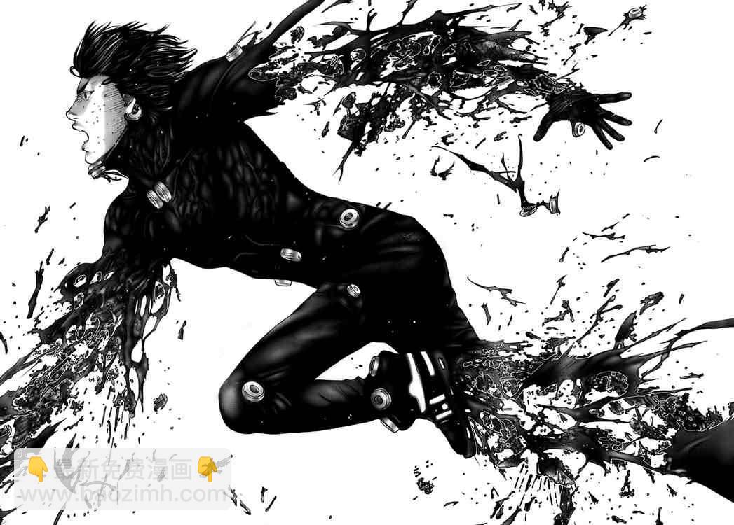 🍱杀戮都市GANTZ 第268话 第15页