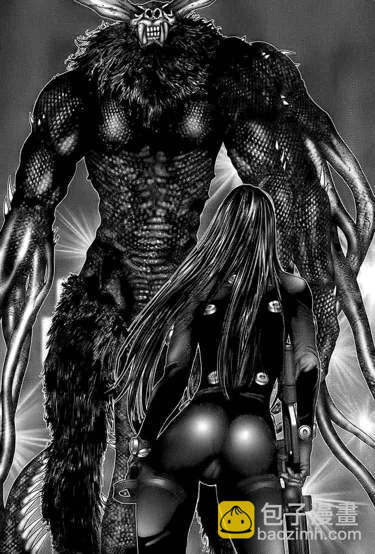 🍱杀戮都市GANTZ 第268话 第4页
