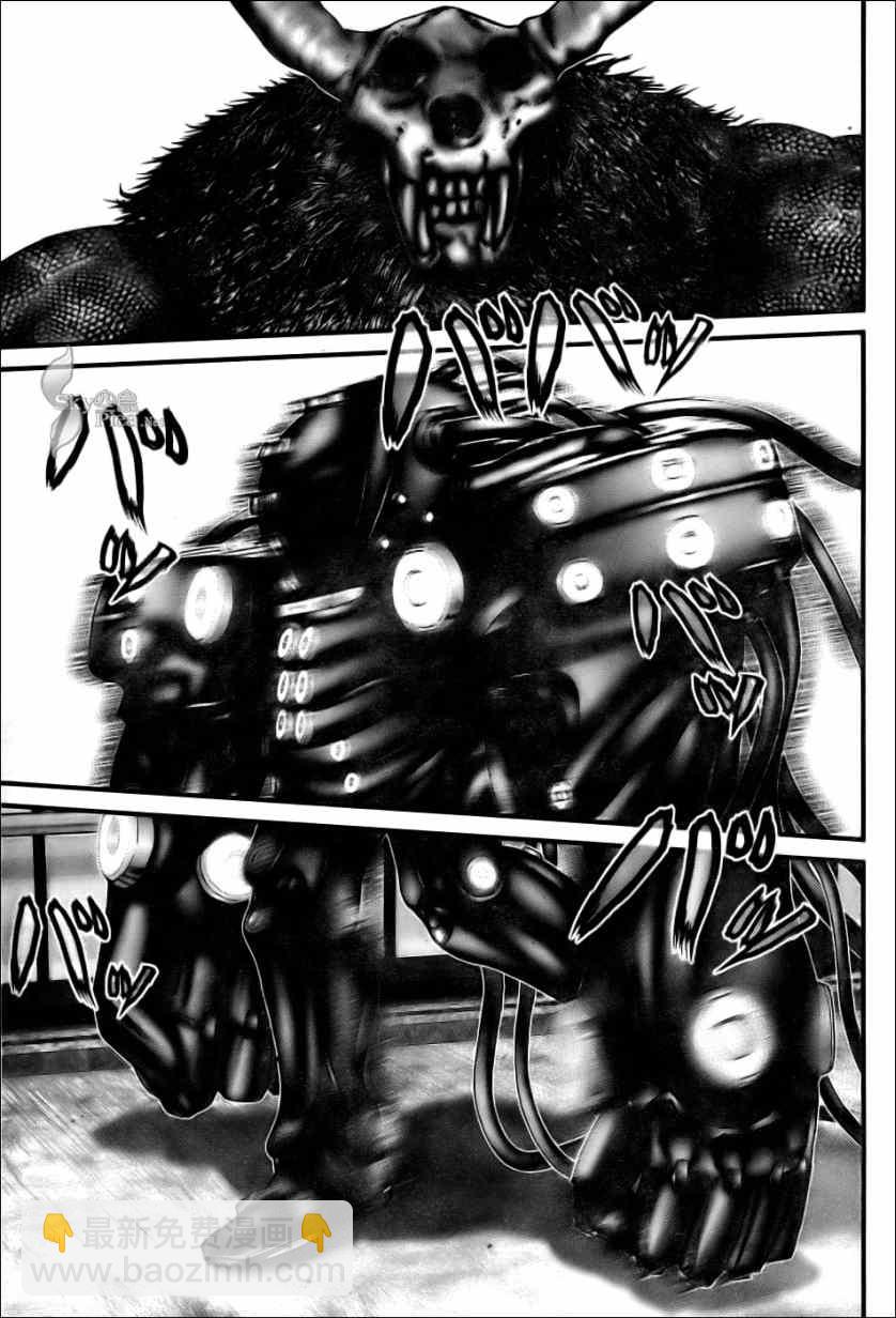 🍱杀戮都市GANTZ 第270话 第10页
