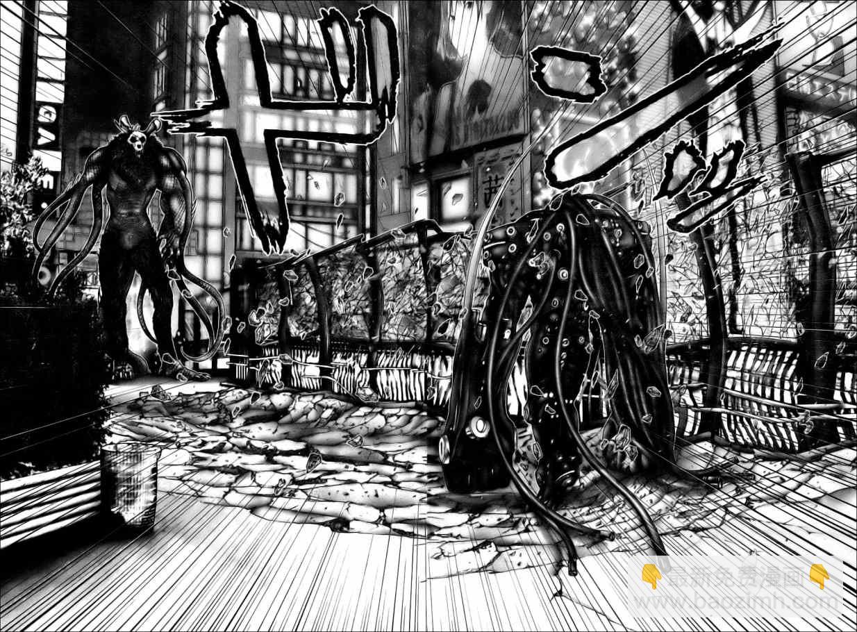 🍱杀戮都市GANTZ 第270话 第11页