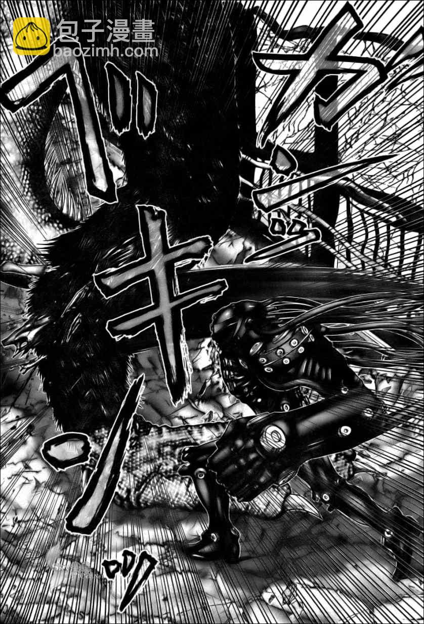 🍱杀戮都市GANTZ 第270话 第17页