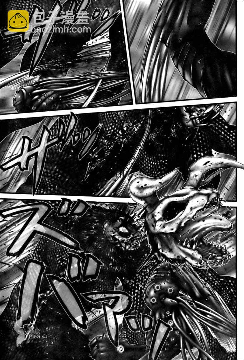 🍱杀戮都市GANTZ 第270话 第21页