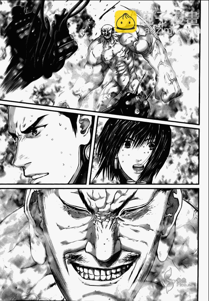 🍱杀戮都市GANTZ 第272话 第7页