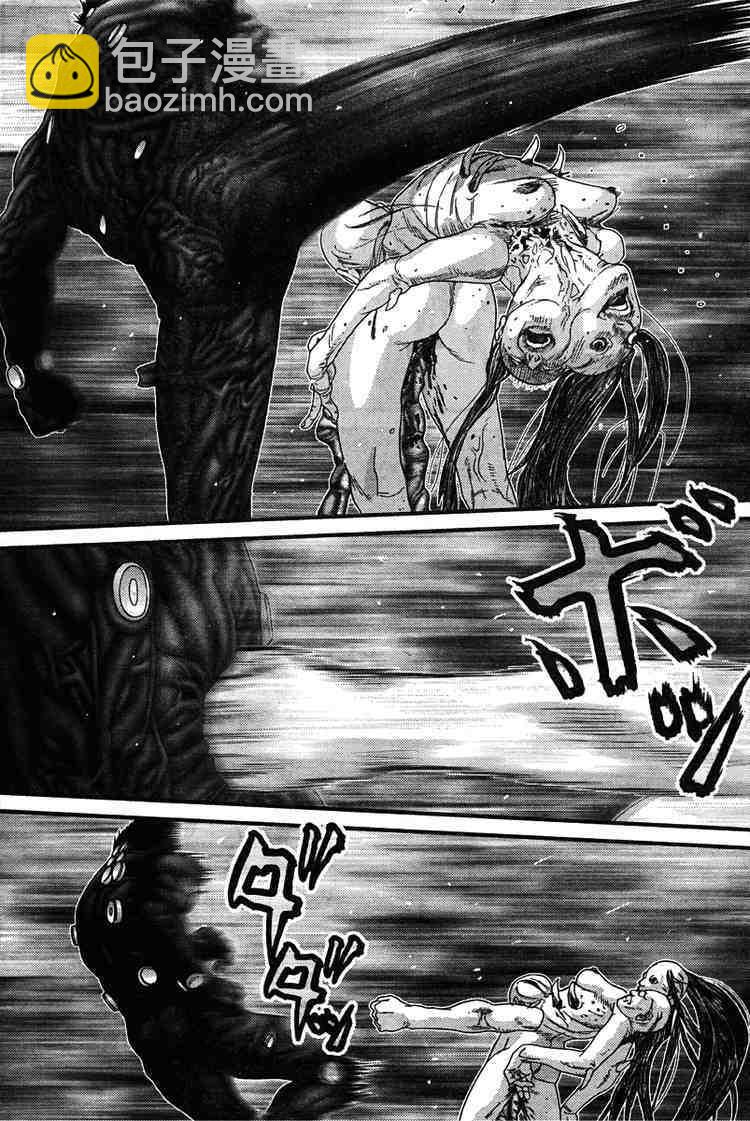 🍱杀戮都市GANTZ 第274话 第8页