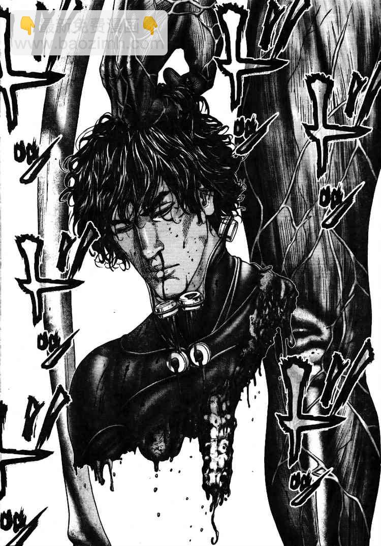 🍱杀戮都市GANTZ 第276话 第14页