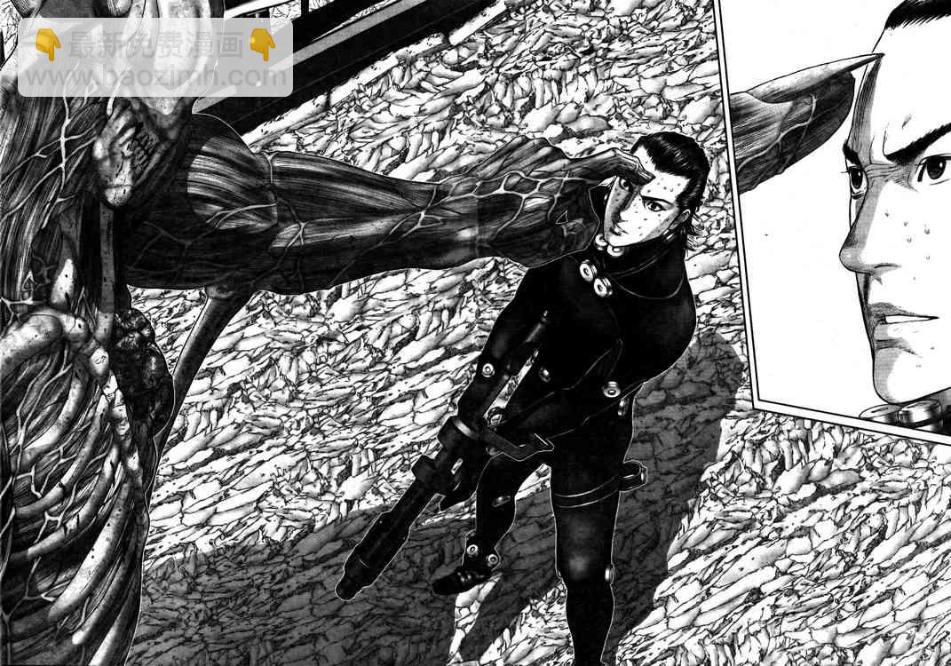 🍱杀戮都市GANTZ 第276话 第18页