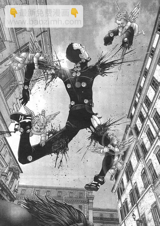 🍱杀戮都市GANTZ 第292话 第16页