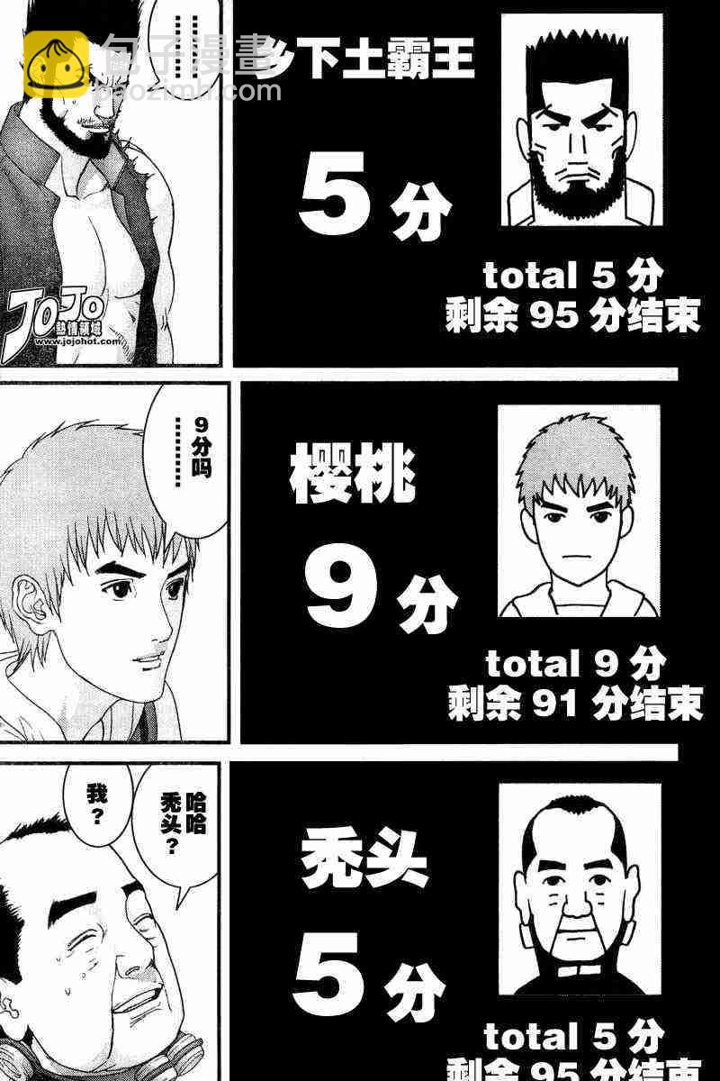 🍱杀戮都市GANTZ 第161话 第7页