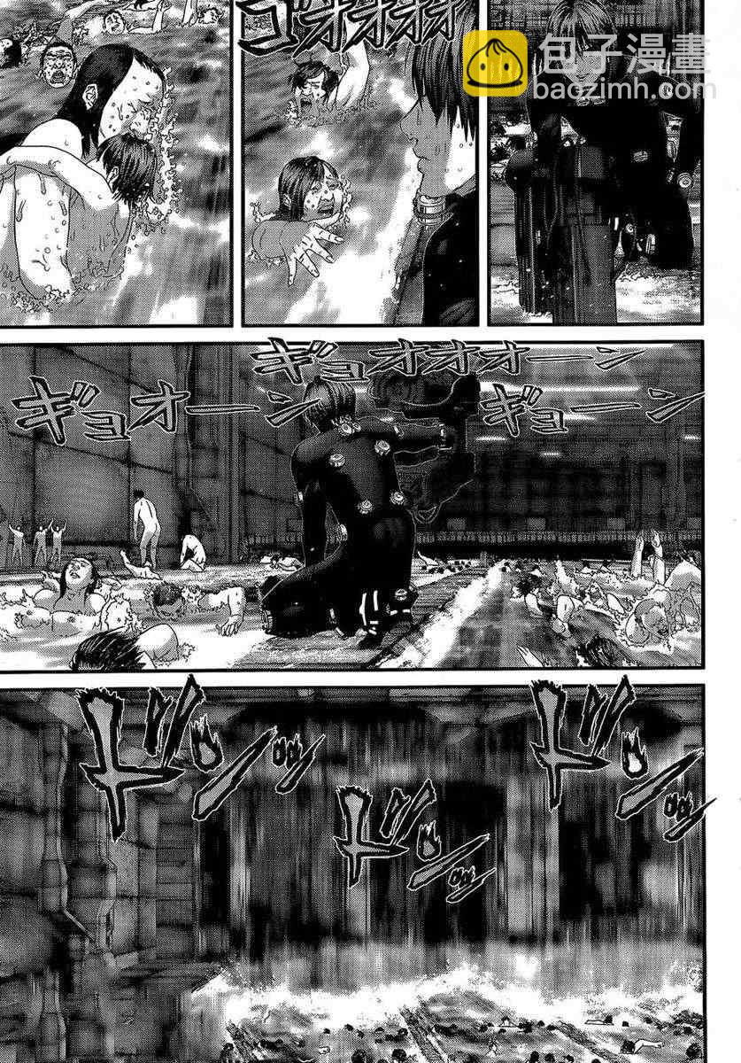 🍱杀戮都市GANTZ 第321话 第22页