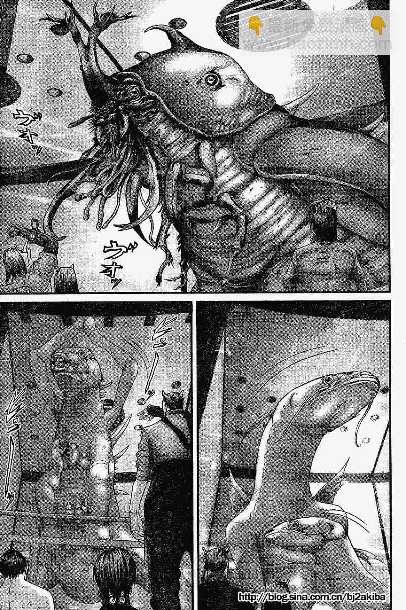 🍱杀戮都市GANTZ 第325话 第13页