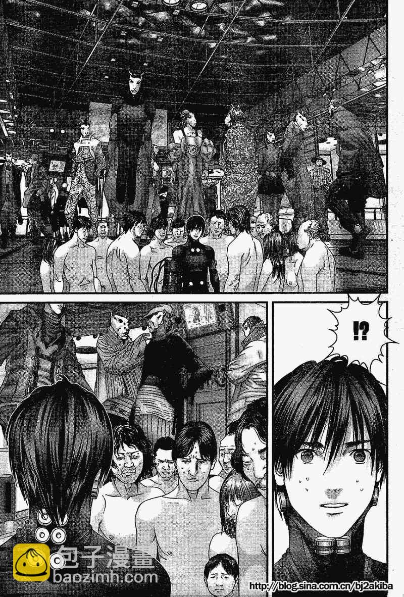 🍱杀戮都市GANTZ 第325话 第24页