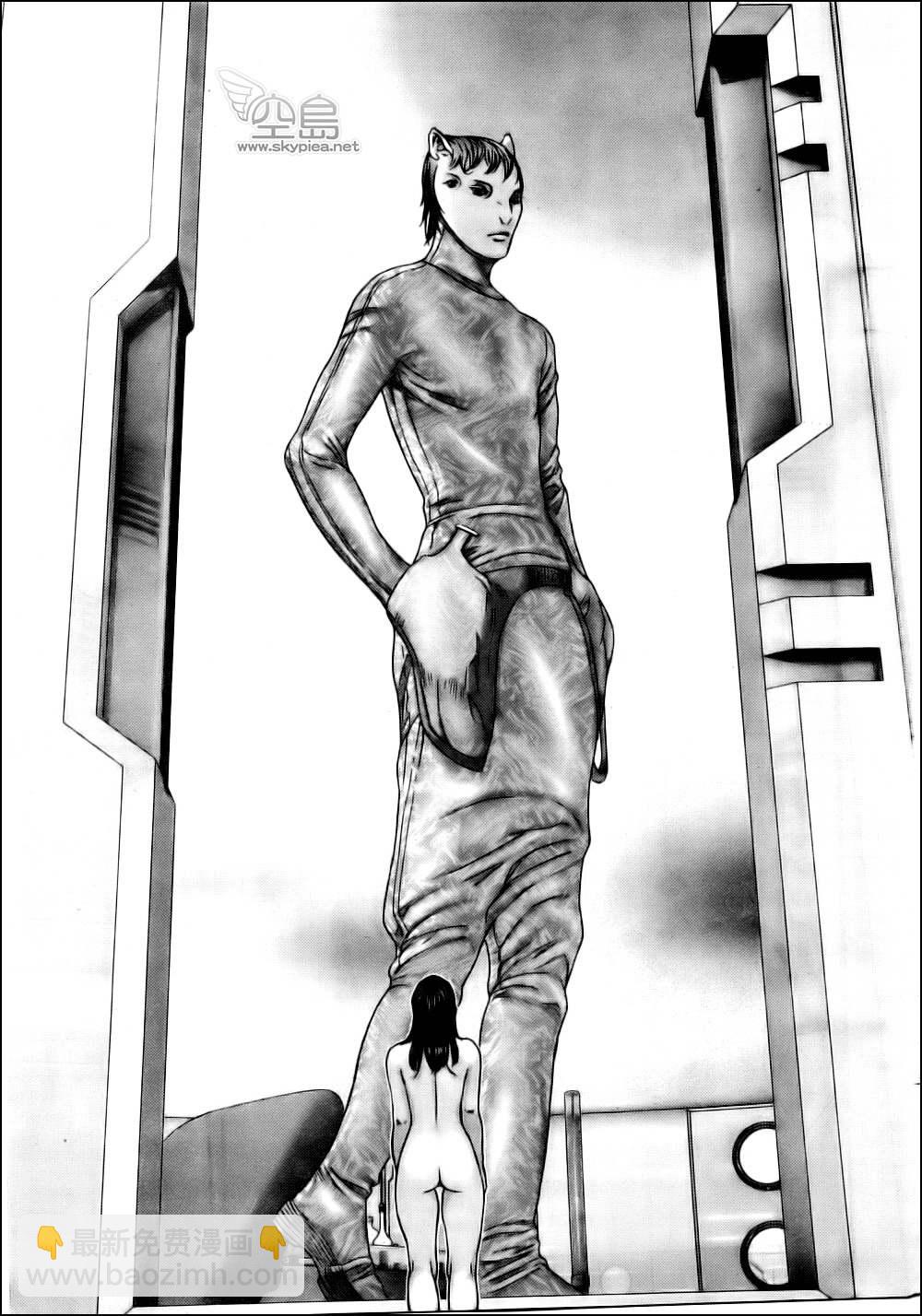 🍱杀戮都市GANTZ 第334话 第20页