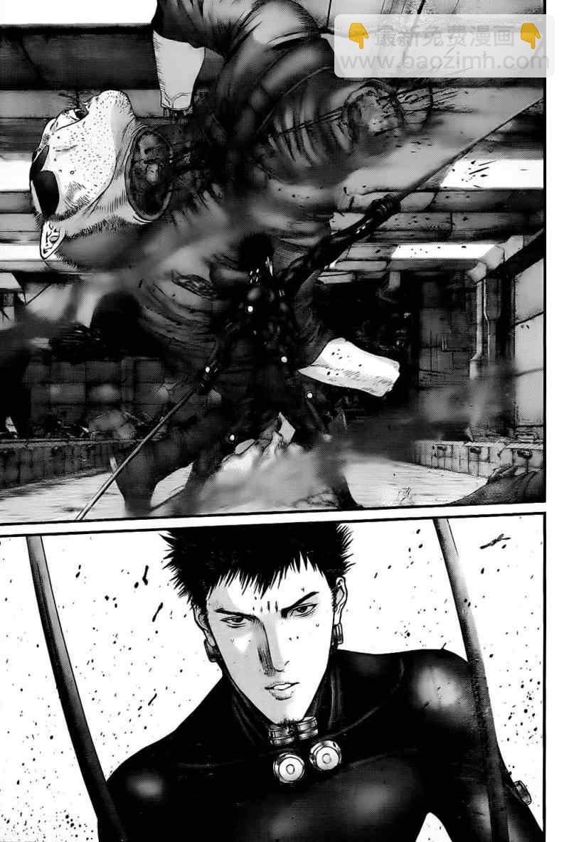 🍱杀戮都市GANTZ 第338话 第14页
