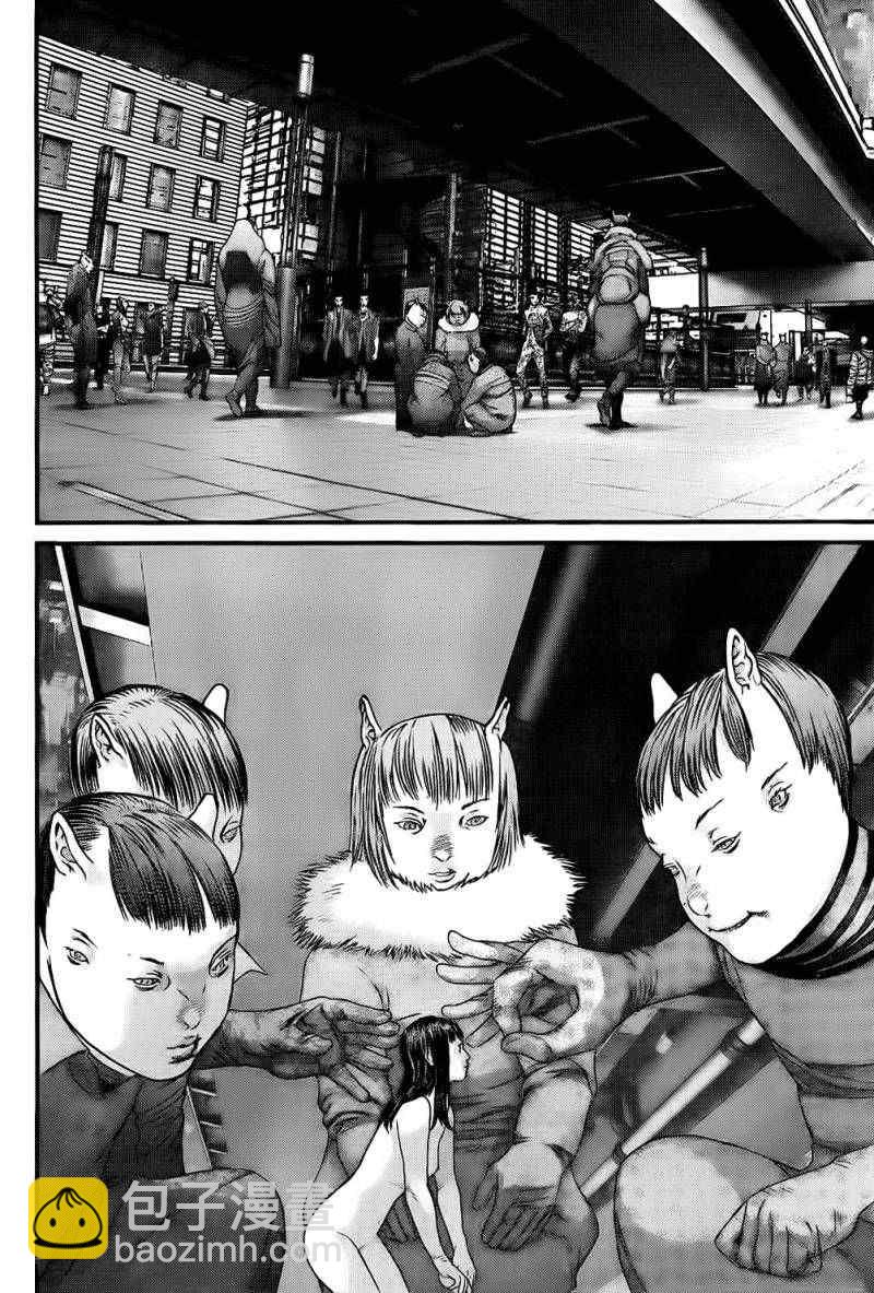🍱杀戮都市GANTZ 第338话 第15页