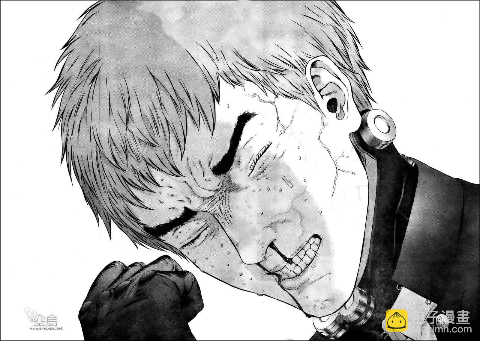 🍱杀戮都市GANTZ 第340话 第3页