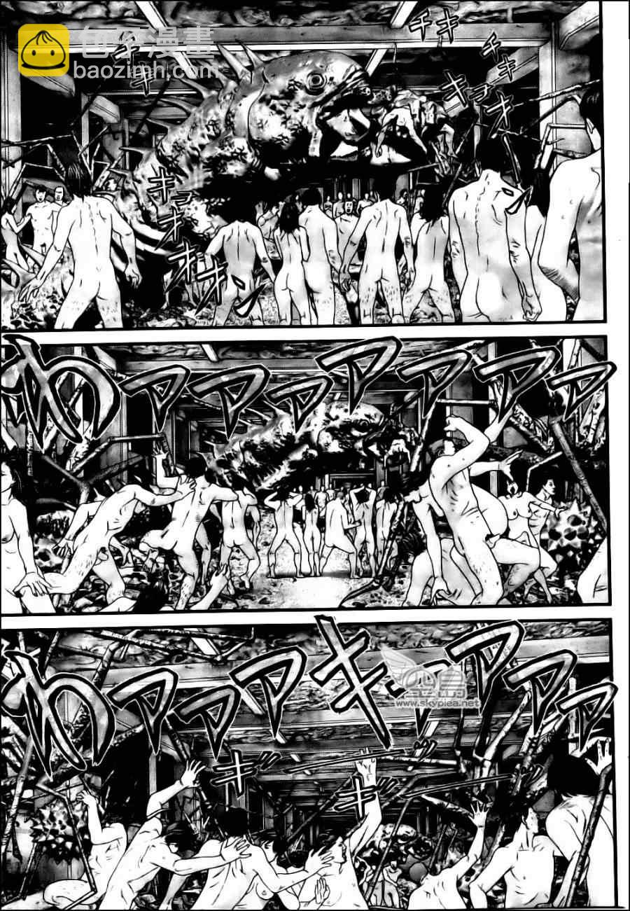 🍱杀戮都市GANTZ 第346话 第19页