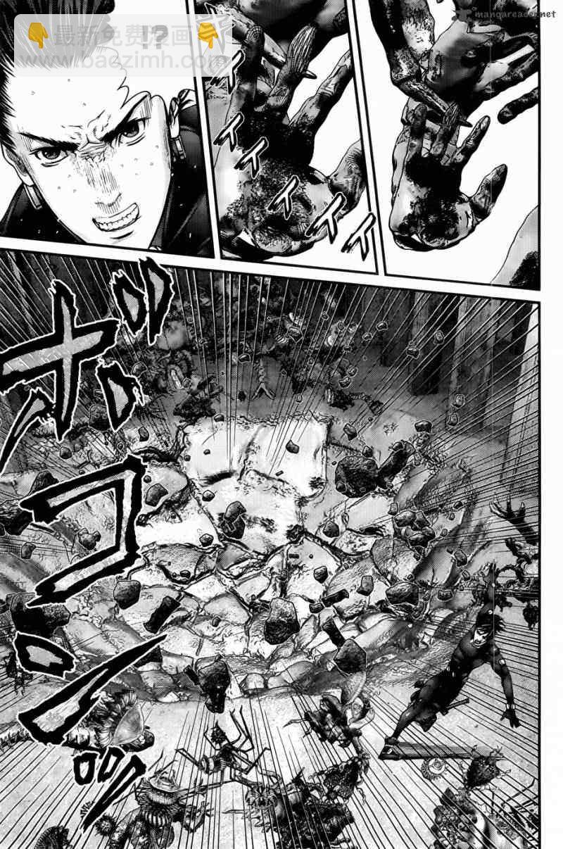 🍱杀戮都市GANTZ 第356话 第10页