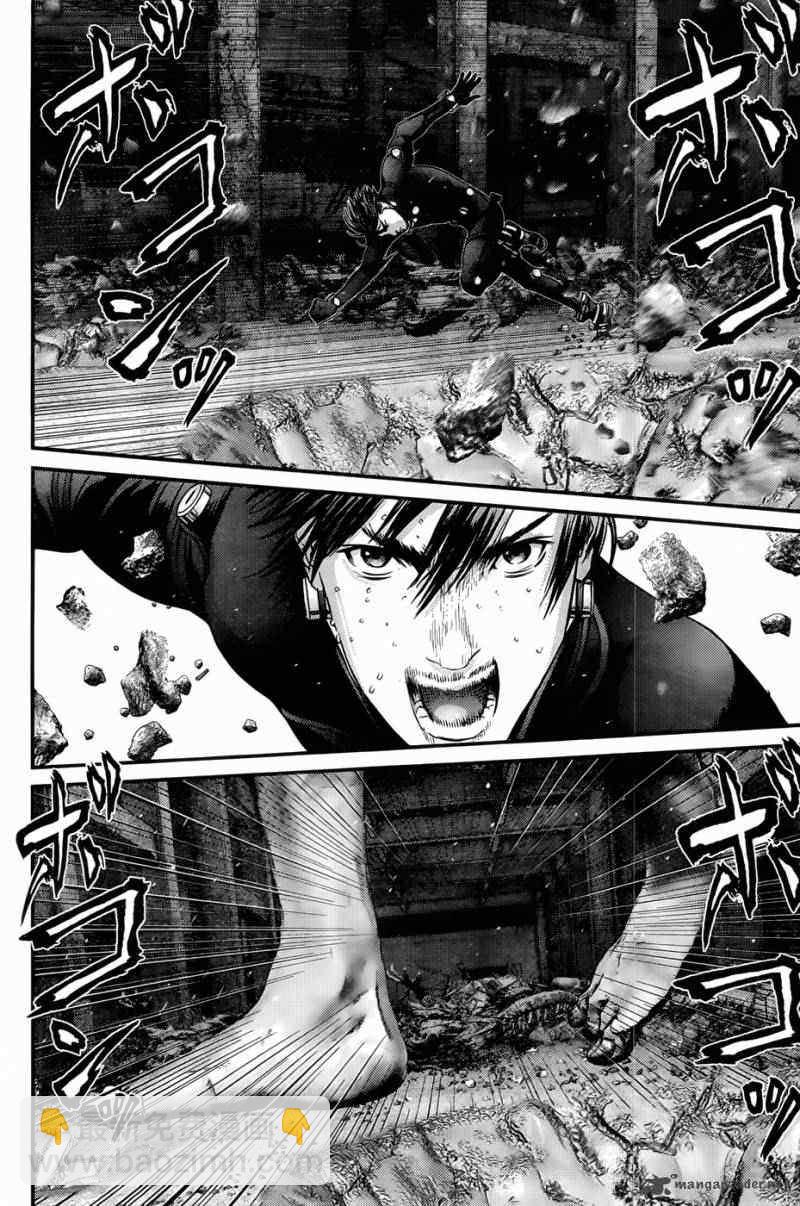 🍱杀戮都市GANTZ 第356话 第11页