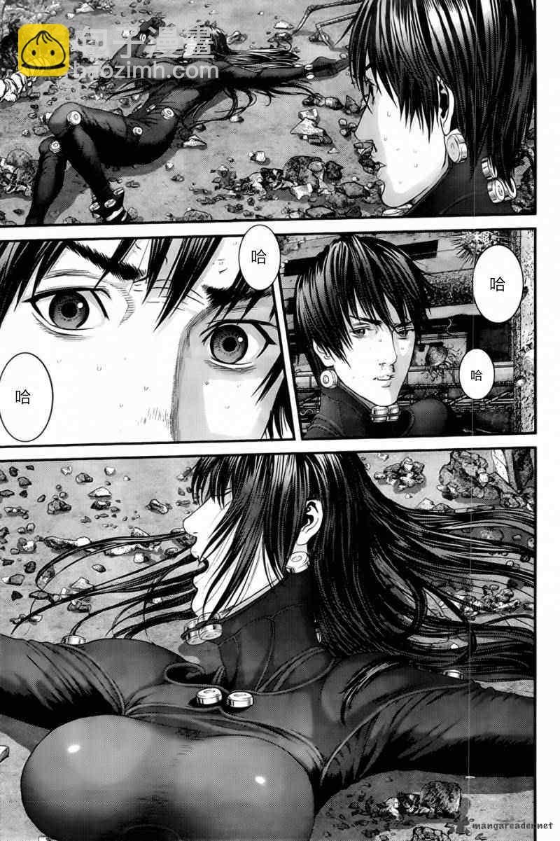 🍱杀戮都市GANTZ 第356话 第6页