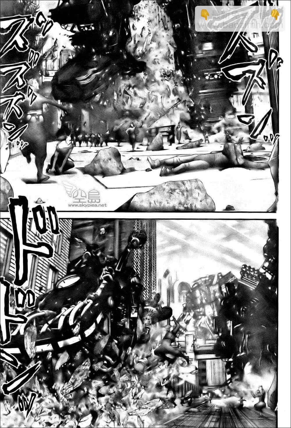 🍱杀戮都市GANTZ 第358话 第14页