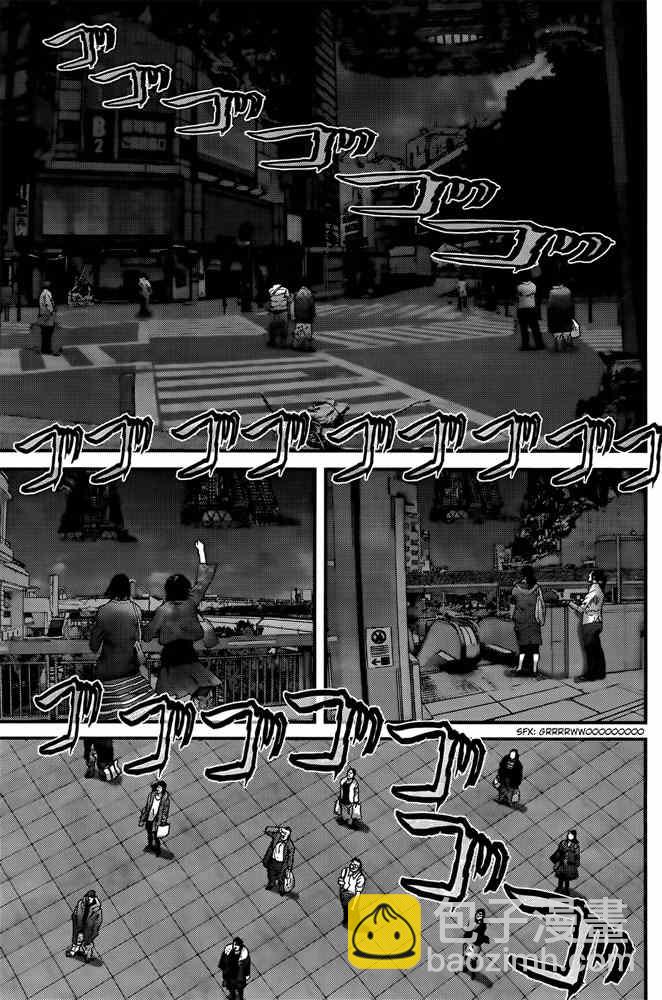 🍱杀戮都市GANTZ 第364话 第12页
