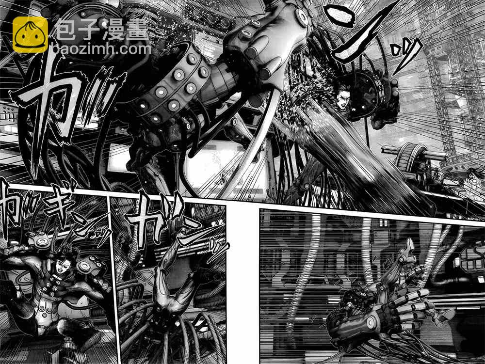 🍱杀戮都市GANTZ 第364话 第16页
