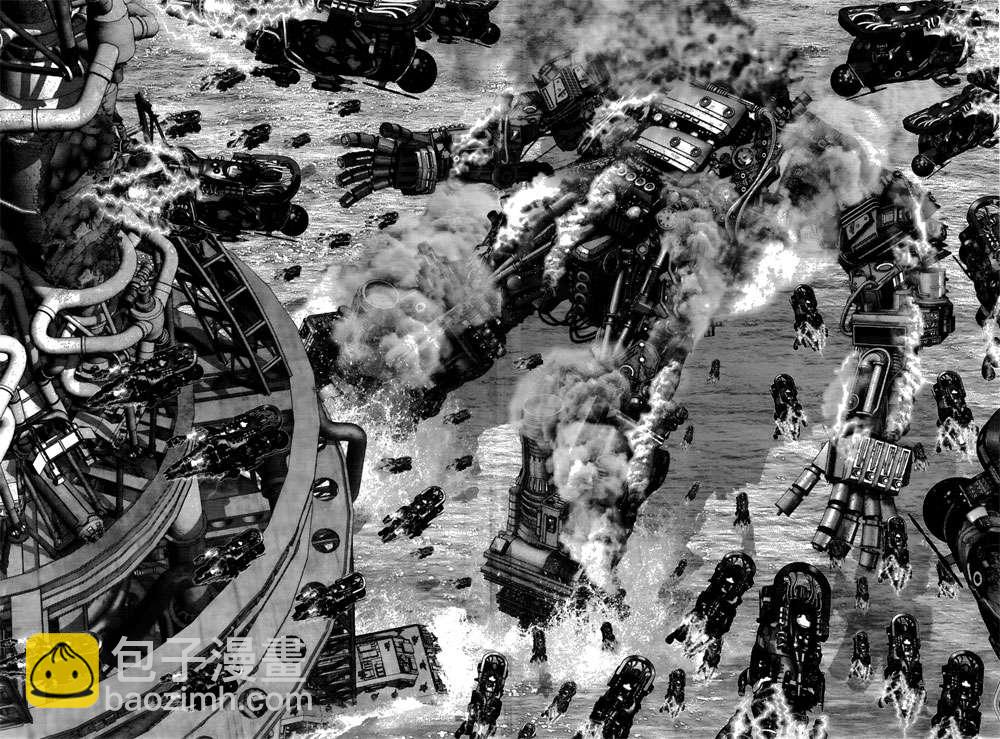 🍱杀戮都市GANTZ 第366话 第10页