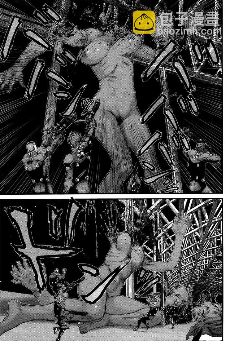 🍱杀戮都市GANTZ 第368话 第11页