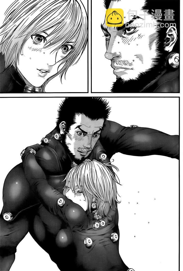 🍱杀戮都市GANTZ 第368话 第17页
